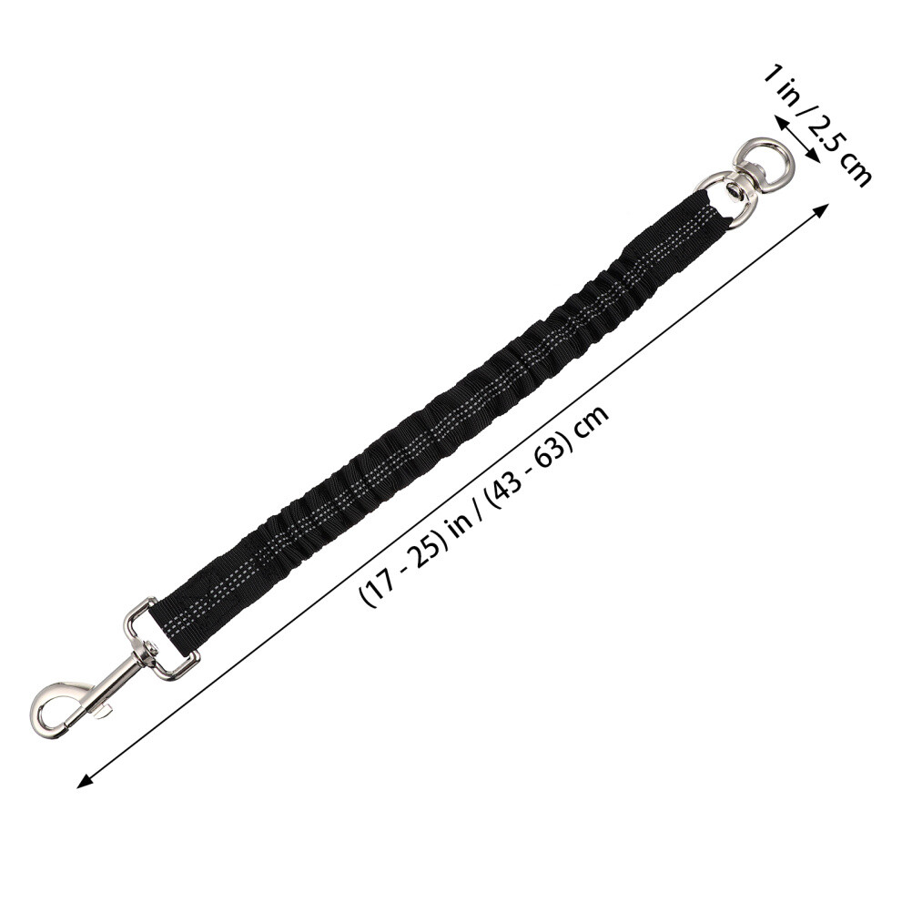 Leash for Medium Dogs Pet Extension Walking Stroller Attachment