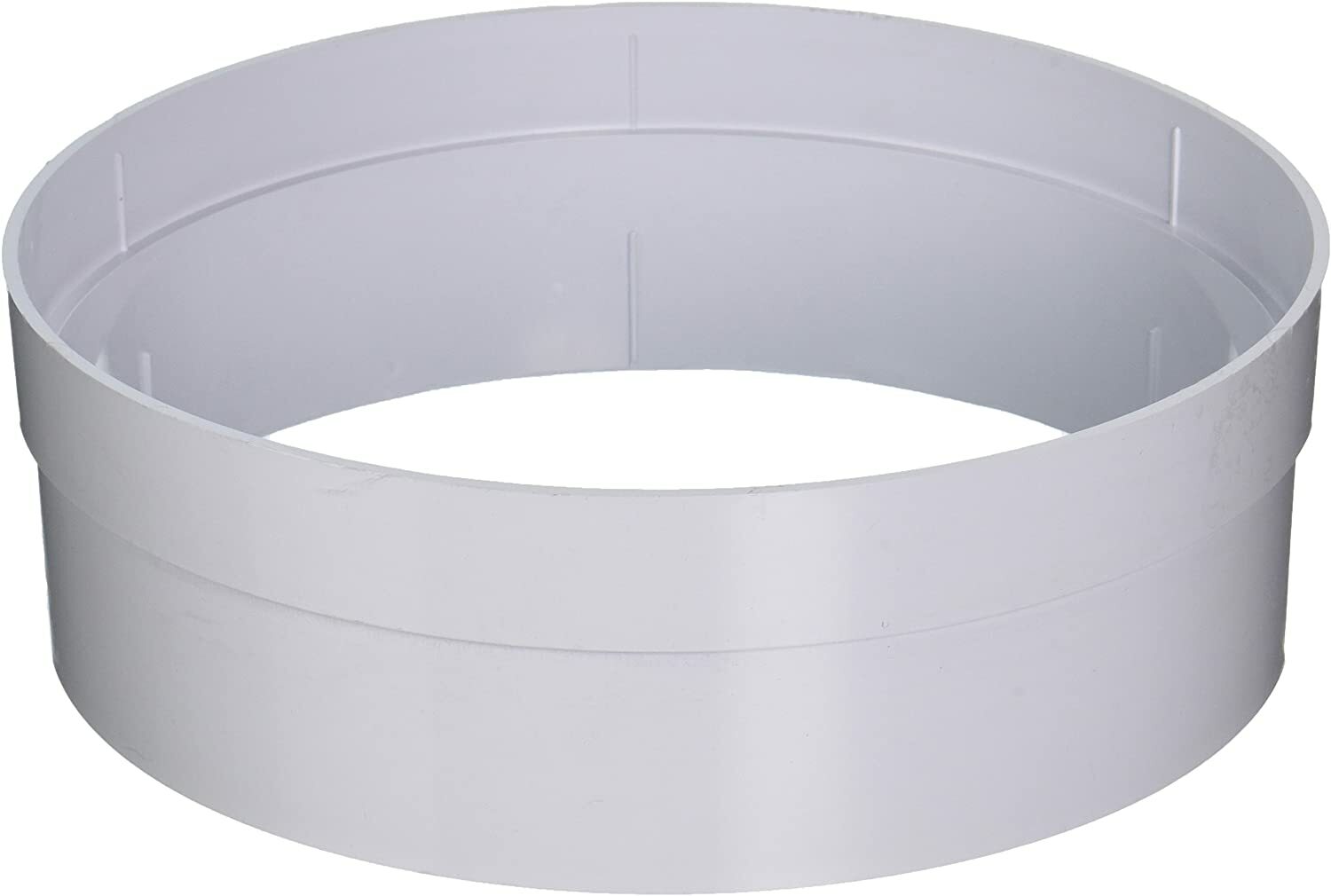 Pentair 85002300 Ring Seat Extension Collar, Admiral Pool & Spa Skimmer
