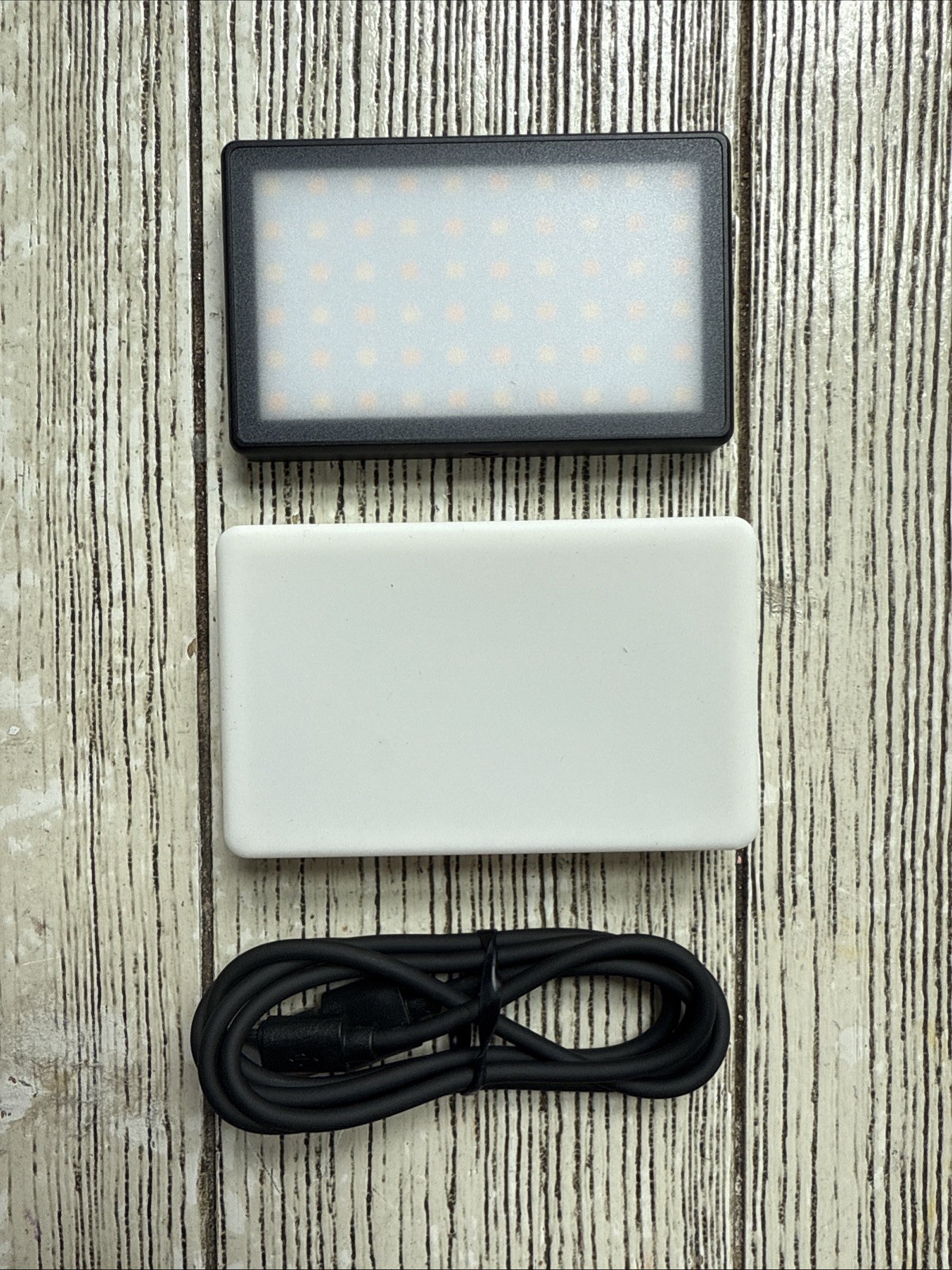 Lume Cube Panel Mini Full Spectrum Bi-Color LED Light