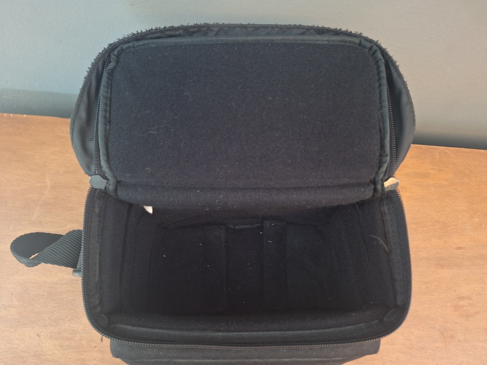Samsonite Black Camera Bag with Strap