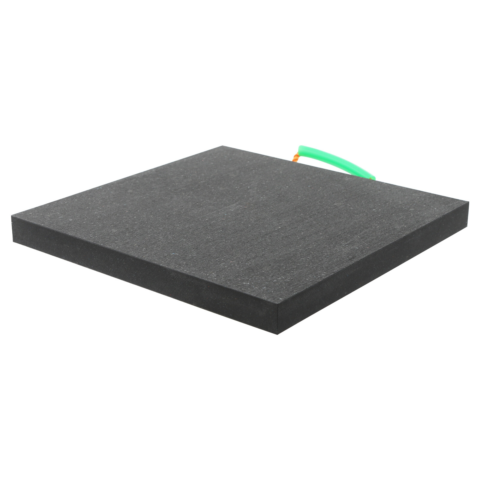 Medium Size Support Pad Heavy Duty Stabilizing Block Square Support Pad w/Handle