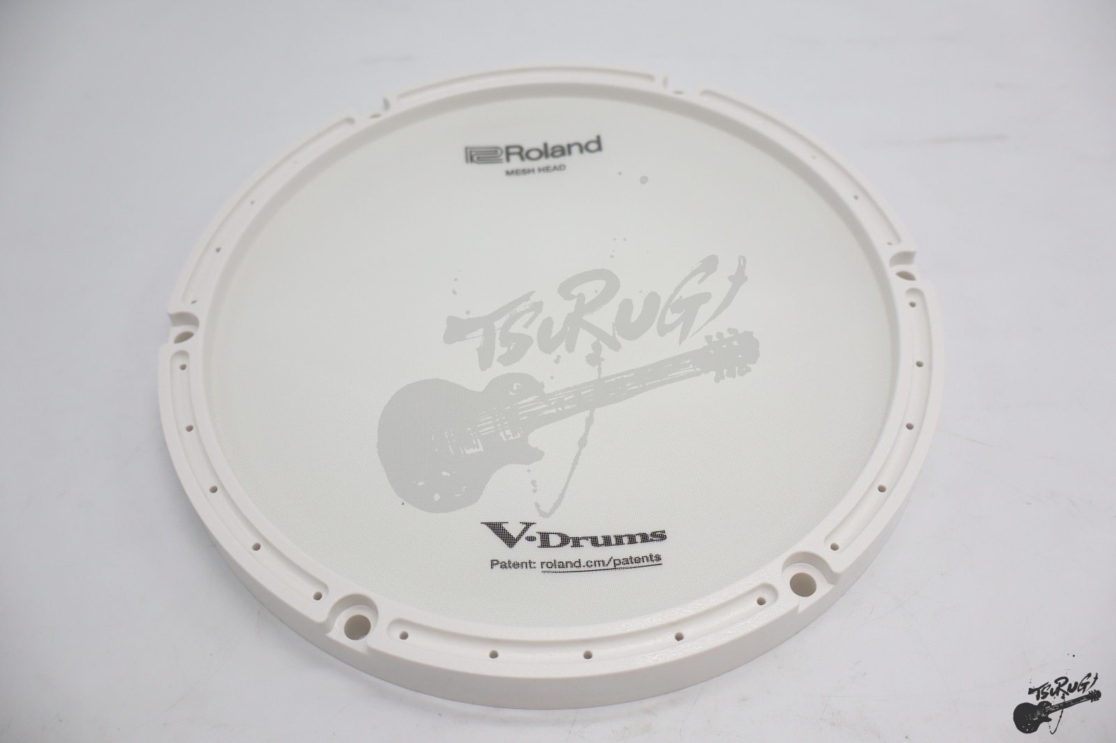 ROLAND Mesh Head 8 in for PDX-8 PDX-8(Z) TD-1DMK V-Drum V-Pad genuine product