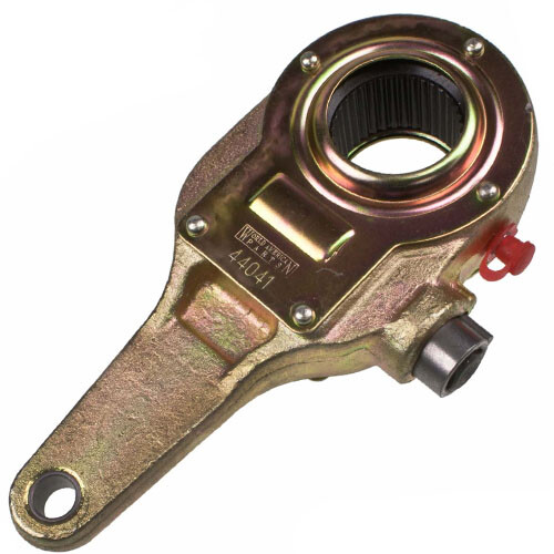 MANUAL SLACK ADJUSTER - 1.6" 37 SPLINE - 6" OFFSET - HD