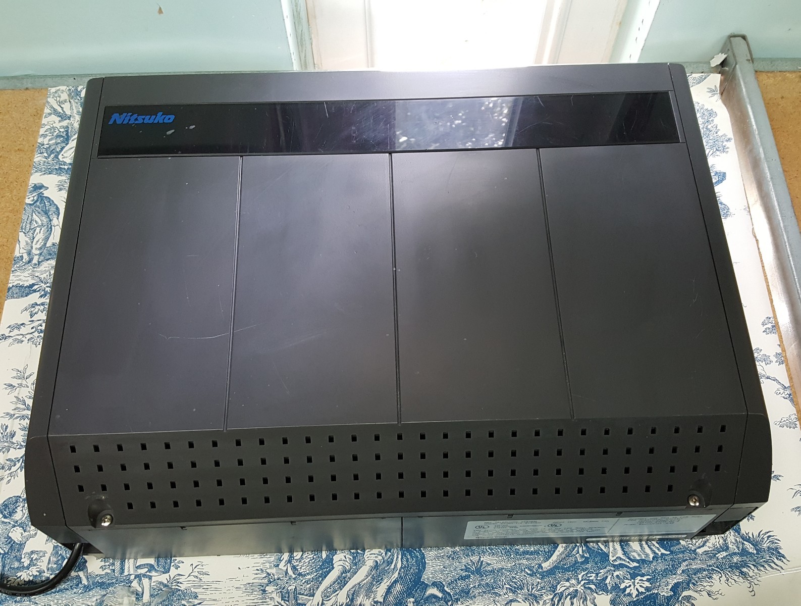 NEC DS2000 8-Slot Key Service Unit (80001) Tested by NEC Certified Phone Tech