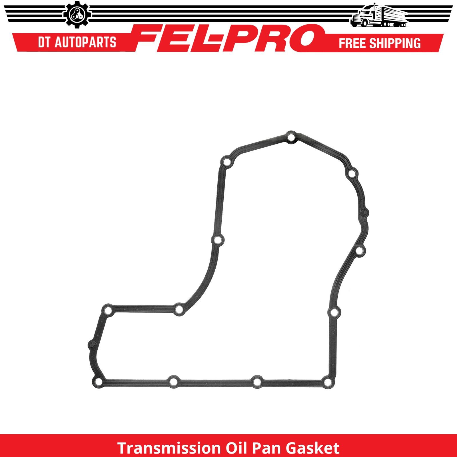 For 2007-2009 Saturn Aura Transmission Oil Pan Gasket Fel-Pro 2008