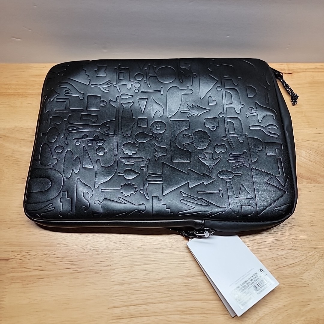 Tablet and Laptop Faux Leather Sleeve - Heyday™ with Keiji Ishida