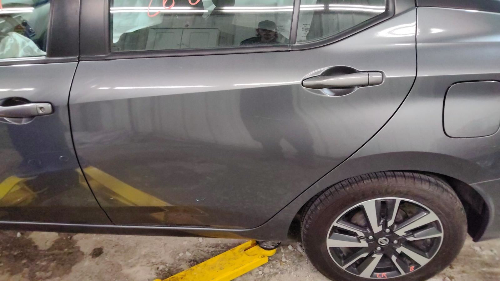 Speedometer Cluster MPH Sr Fits 20-22 VERSA 1182679
