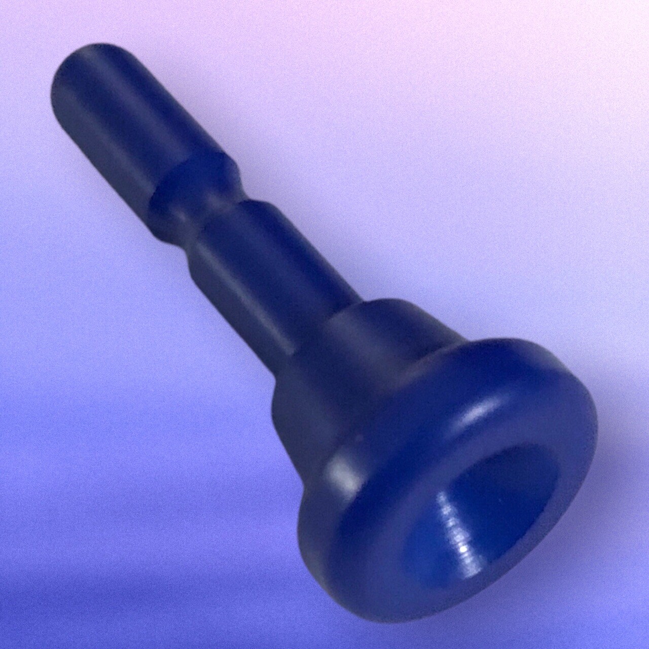 NEW WGP Autococker Blue Delrin Bolt Pull Pin Paintball Gun Marker