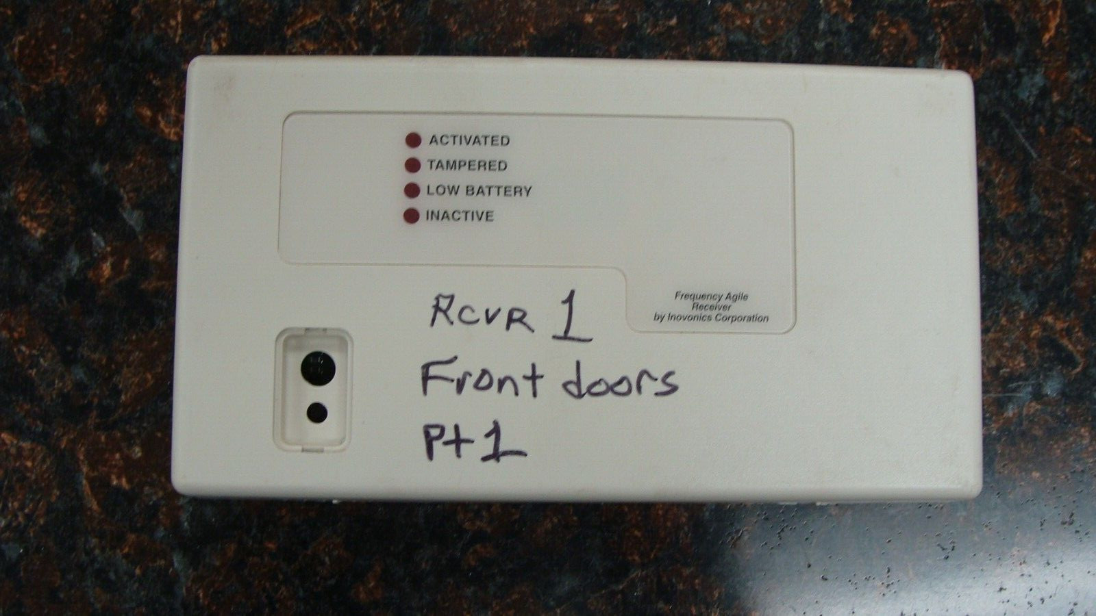 Inovonics FA404 Receiver