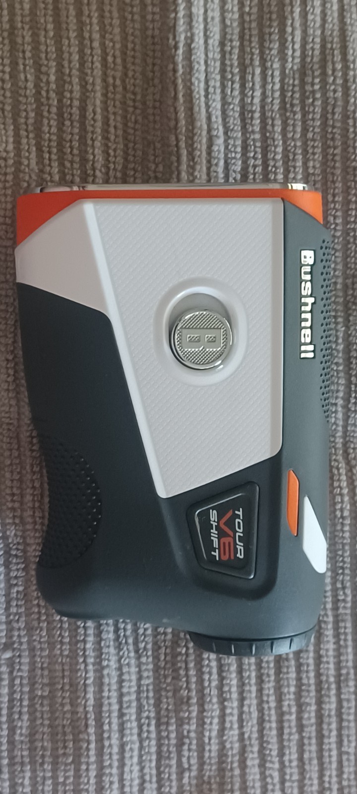 Bushnell Tour V6 Shift Rangefinder - Gray/Orange (202321P)
