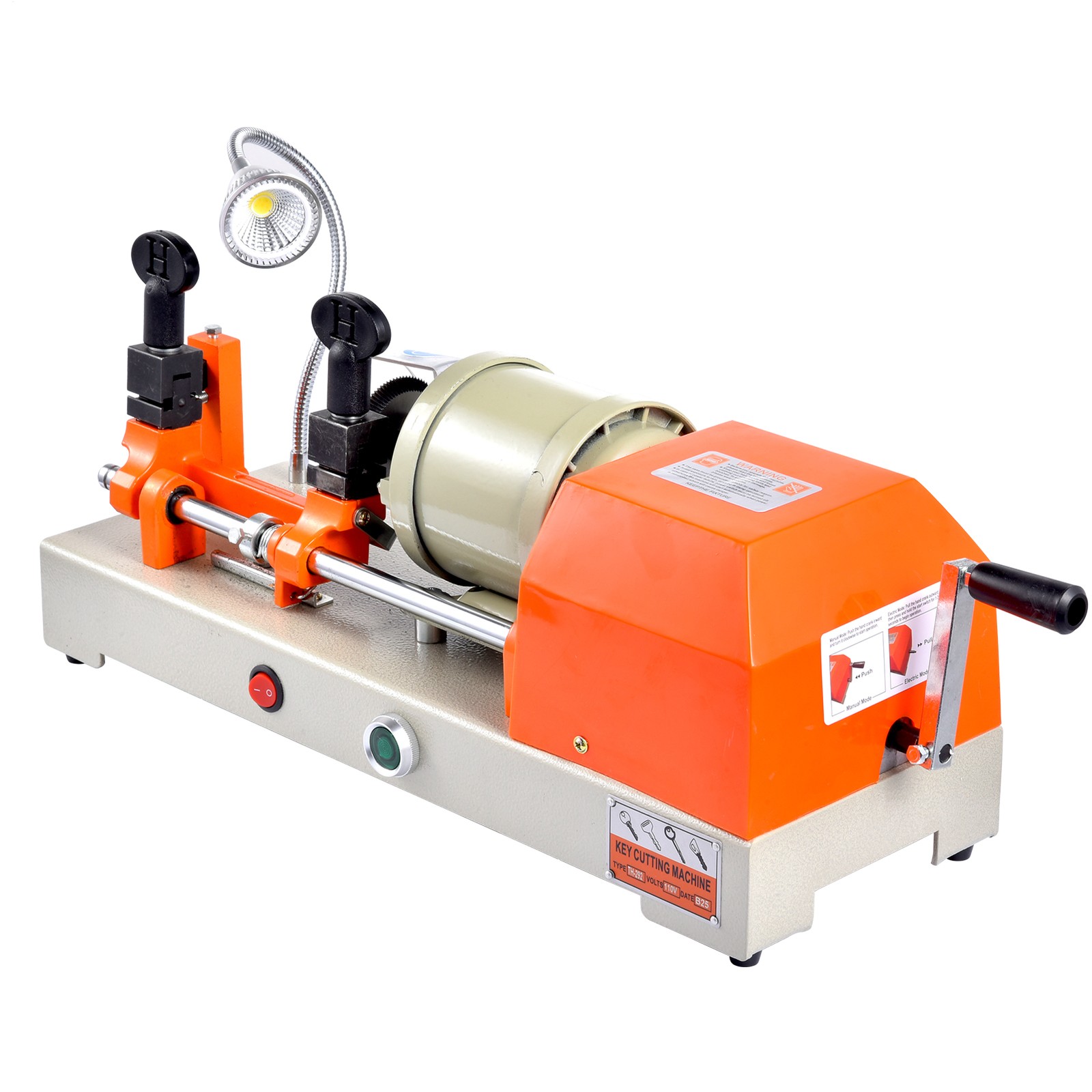 Key Cutting Duplicating Machine Cutter Key Copier Locksmith Tools