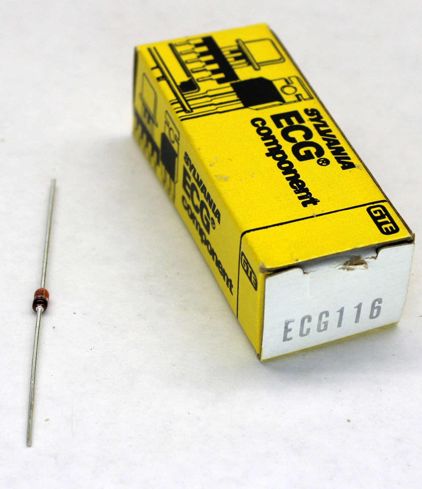 Phillips ECG116 NTE116 Gen Purp Rect