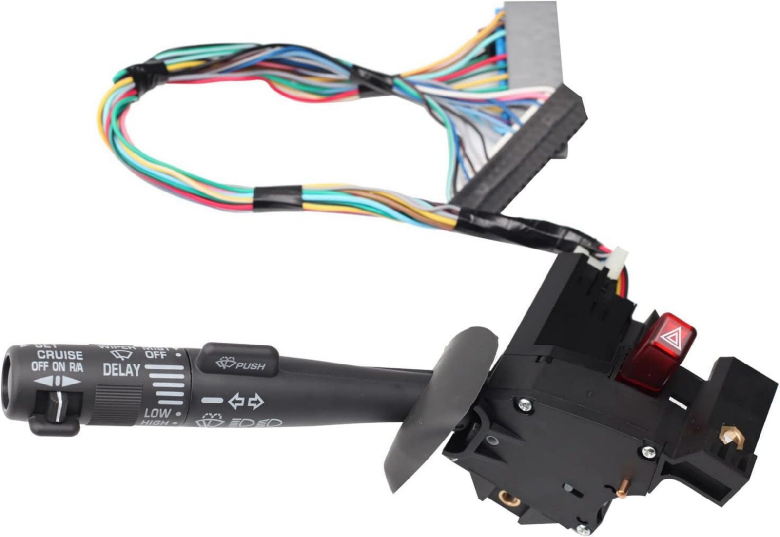 Turn Signal Switch Multi-Function Wiper Control for 1995-2002 Chevy GMC 2330814