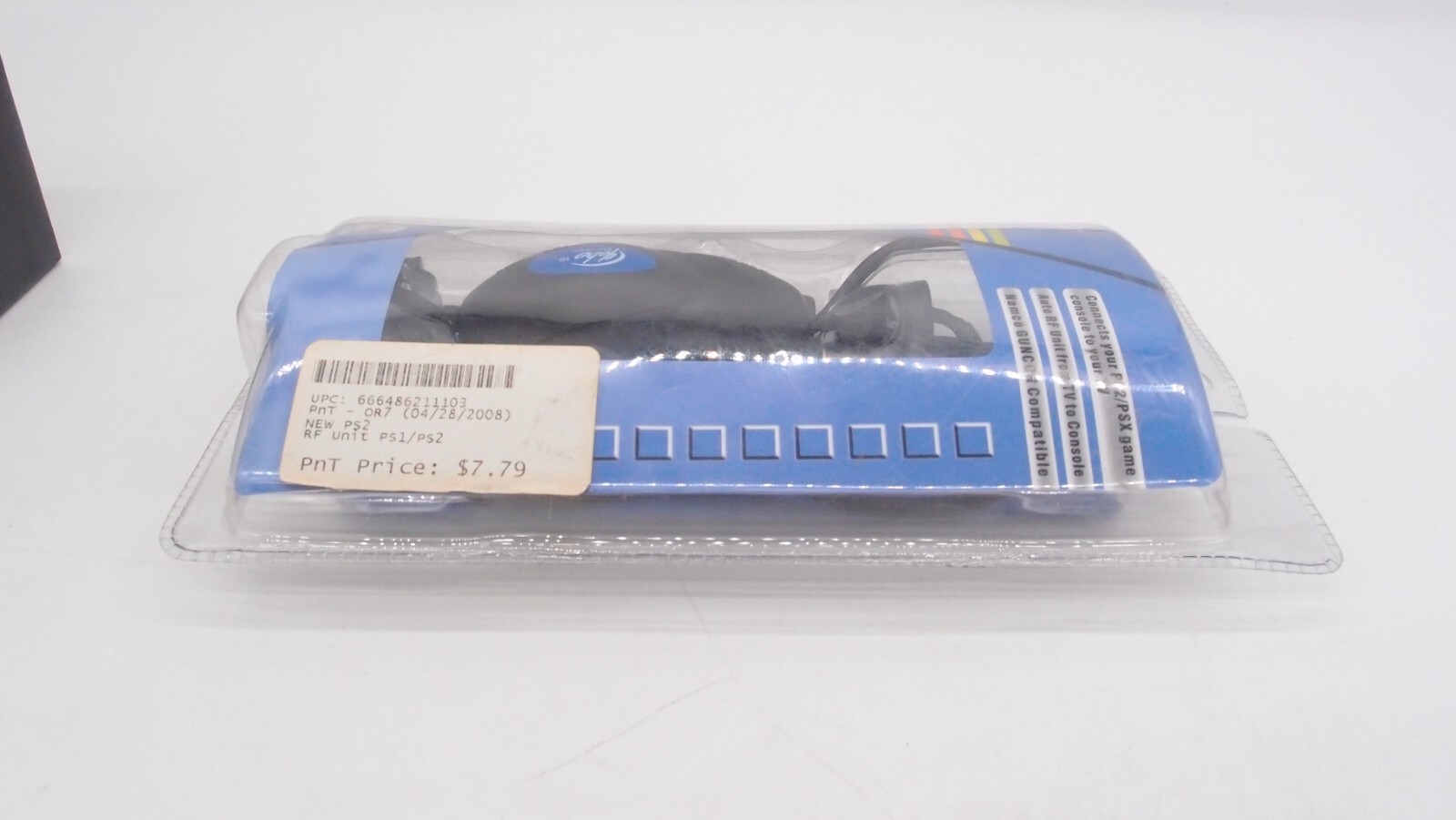 Auto RF TV Switchbox for Sony PS2