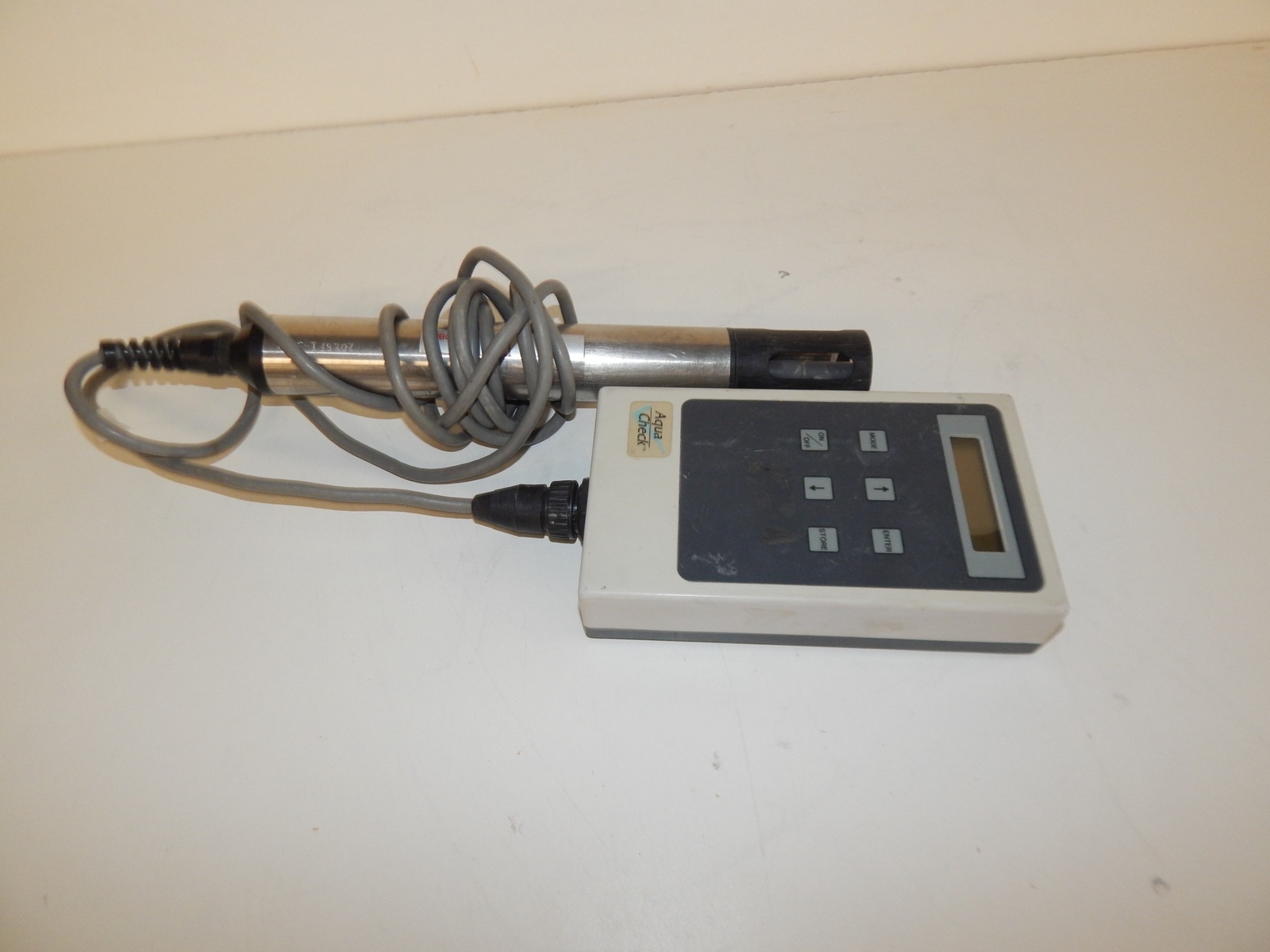 ^^ AQUA CHECK Portable Meter (CZU32)