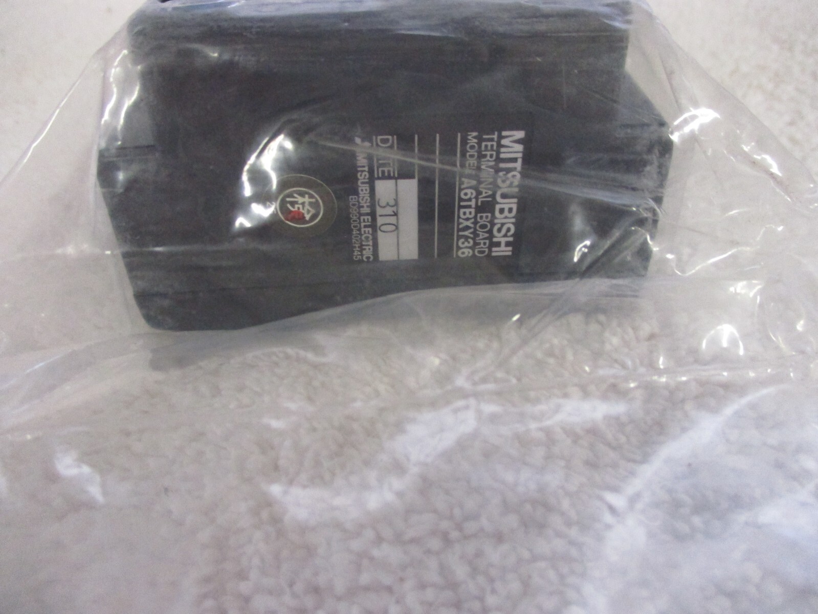 NEW Mitsubishi Terminal Block A6TBXY36
