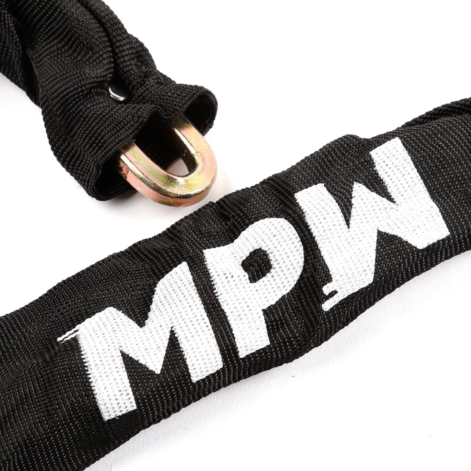 MPW Chain Lock & Disc Lock + Reminder 1.5M