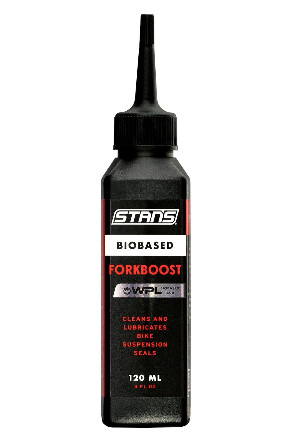 Stan's Biobased Forkboost Suspension Enhancement