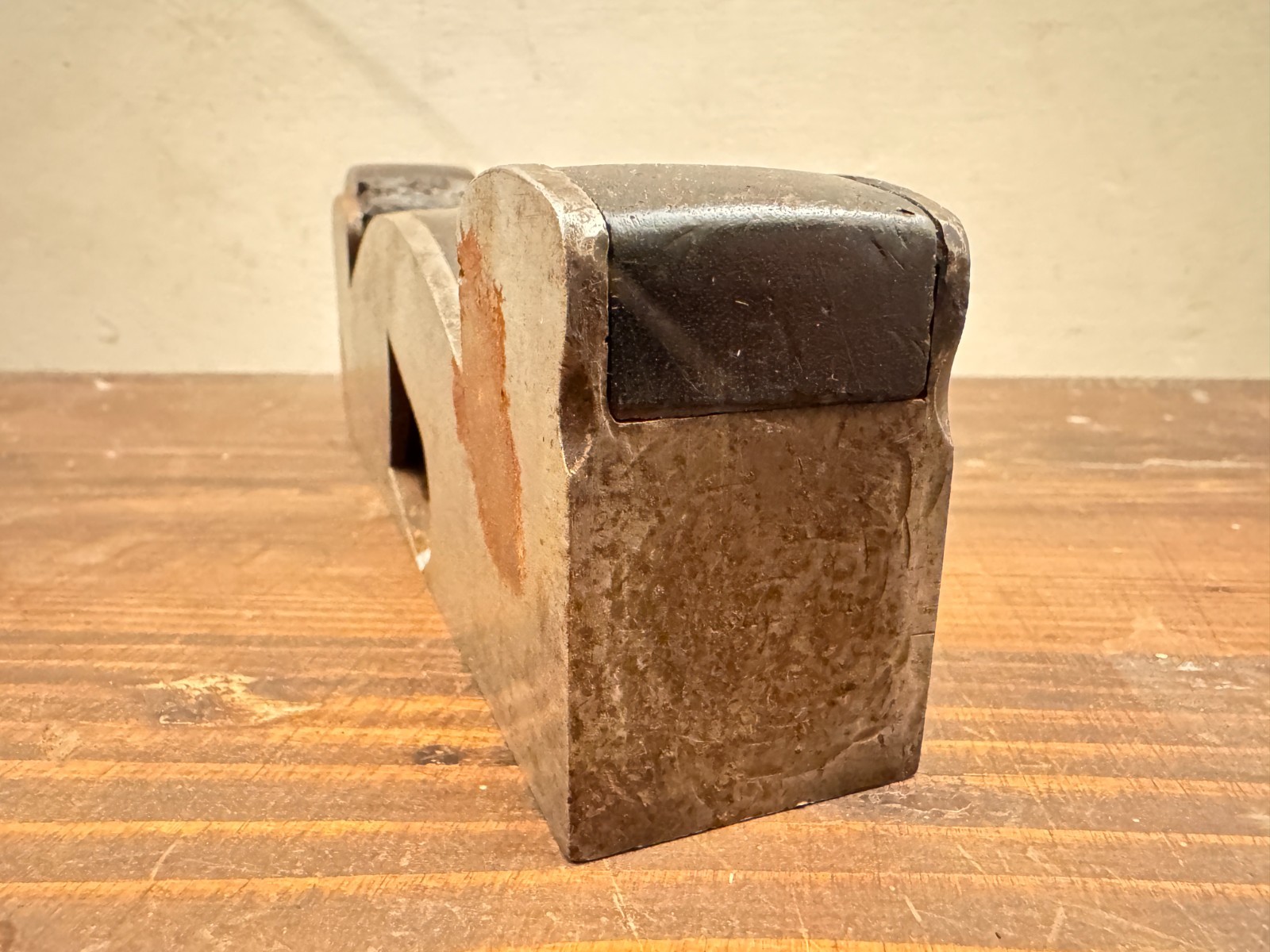 H Slater 1.5" Shoulder Plane British Woodwork Tool