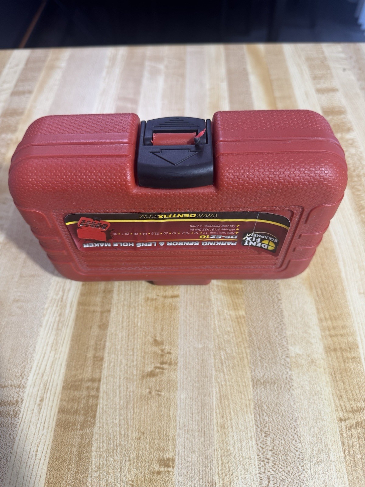 Dent Fix Park Sensor Holes Maker