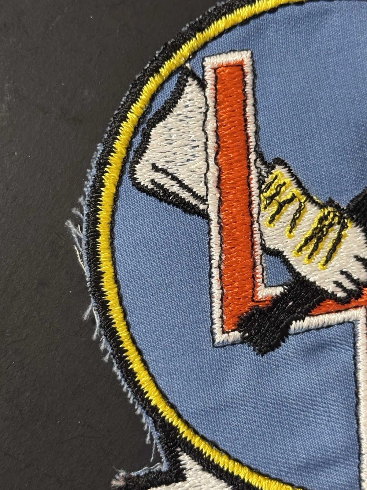 US Navy Patron 62 Broad Arrows Squadron Patch