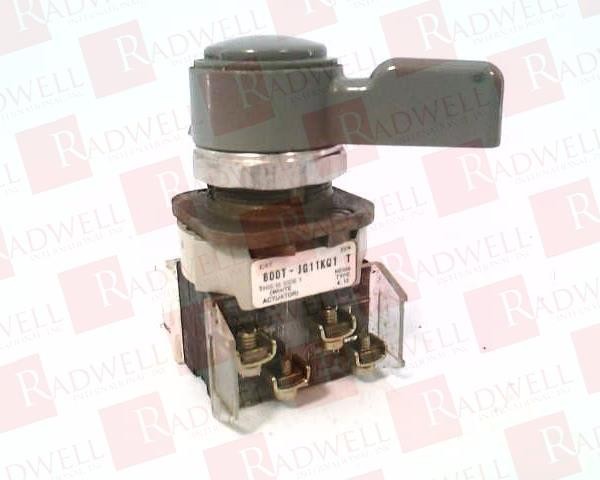 ALLEN BRADLEY 800T-JG11KQ1B / 800TJG11KQ1B (USED)