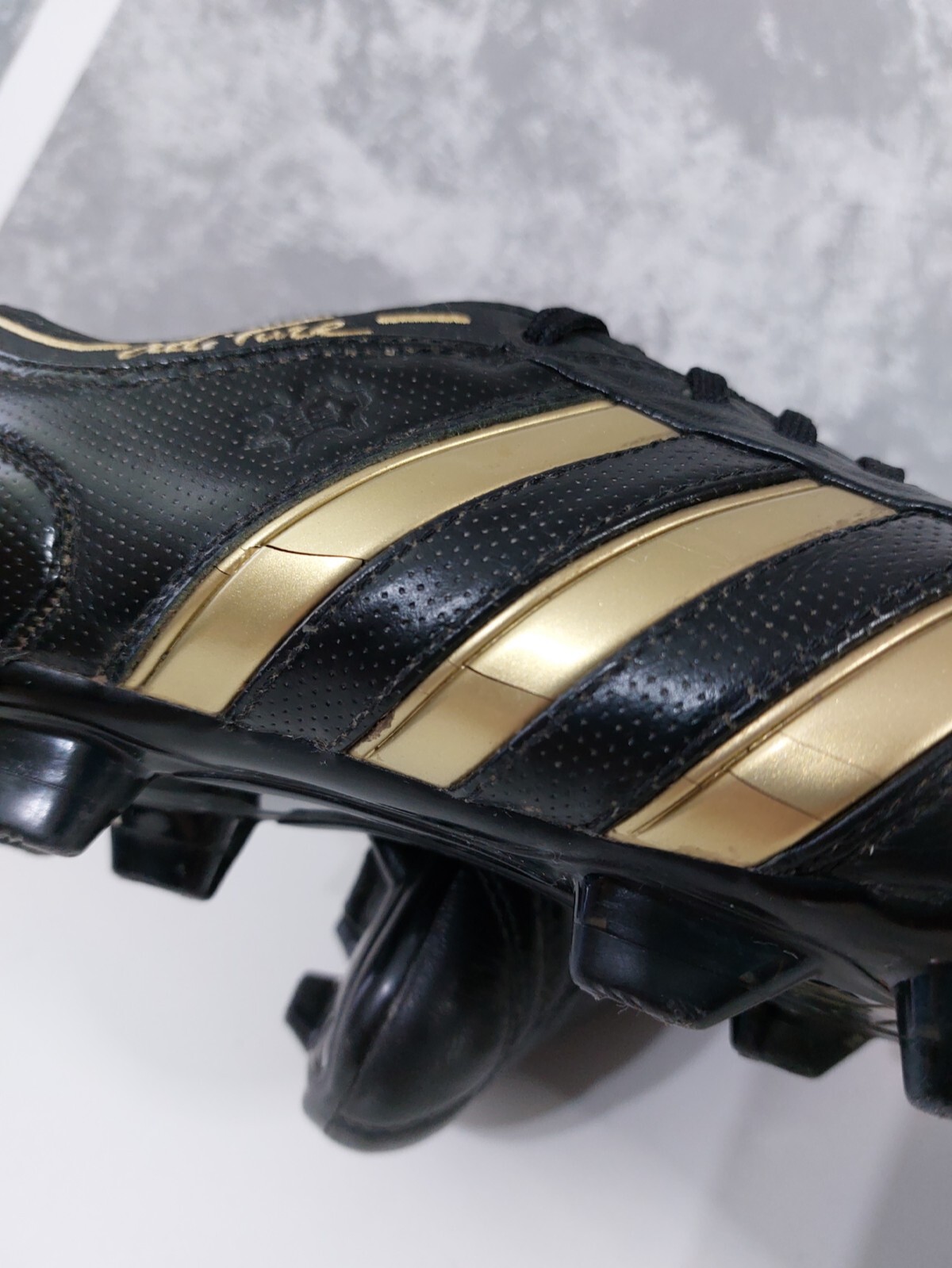 Adidas Adipure II TRX FG Rare Soccer Size 9/9/43 2009