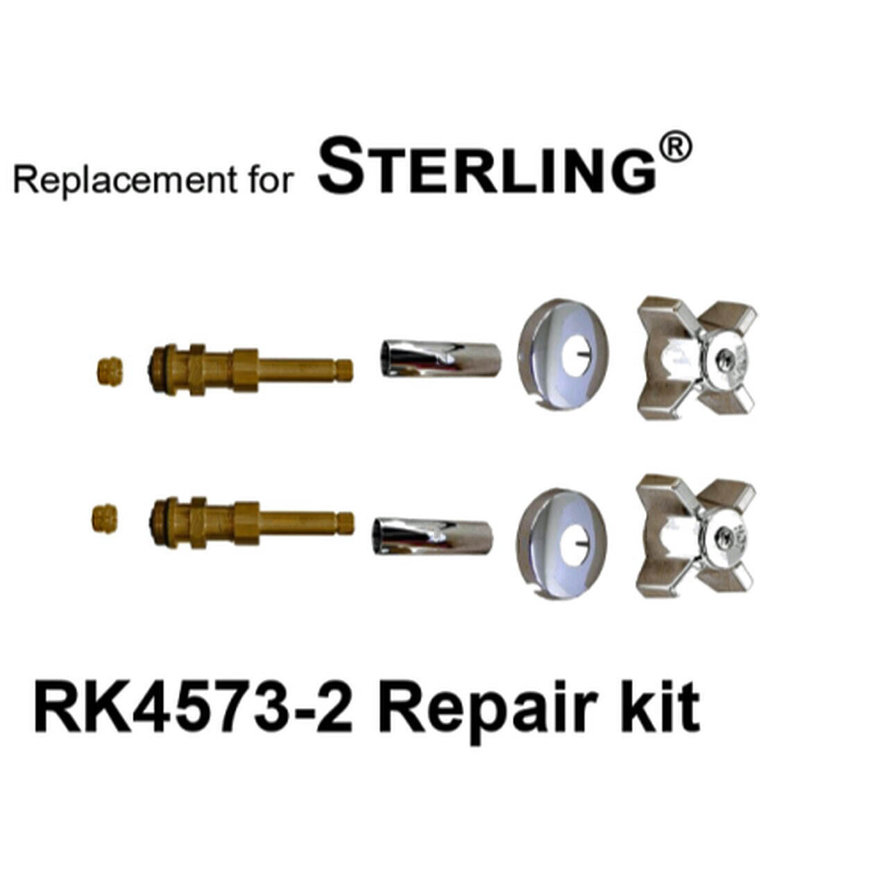 Sterling RK4573-2 2 Valve Shower Rebuild Kit