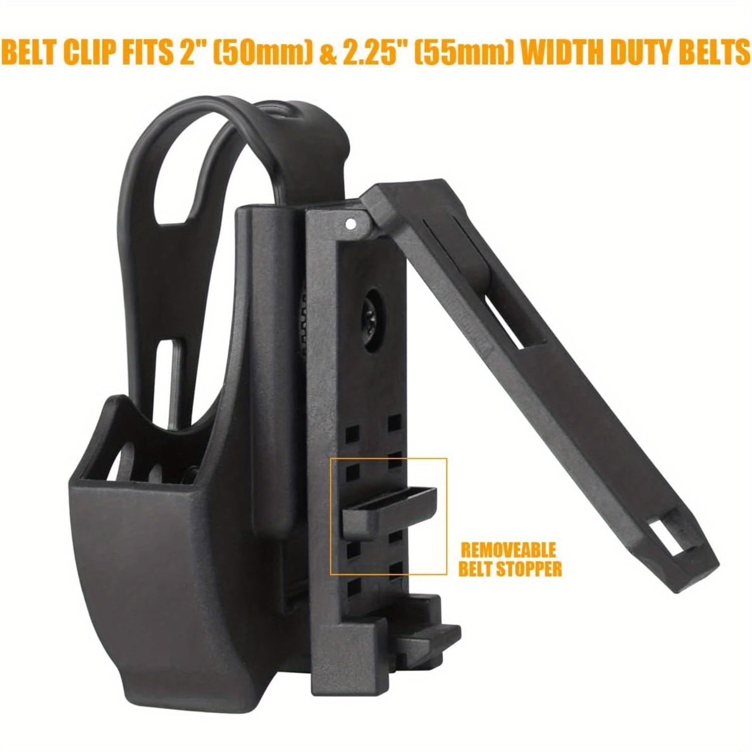 Upgrade Polymer Handcuff Case for Most Chain or Hinged Cuffs,Fits ASP, Quick ...