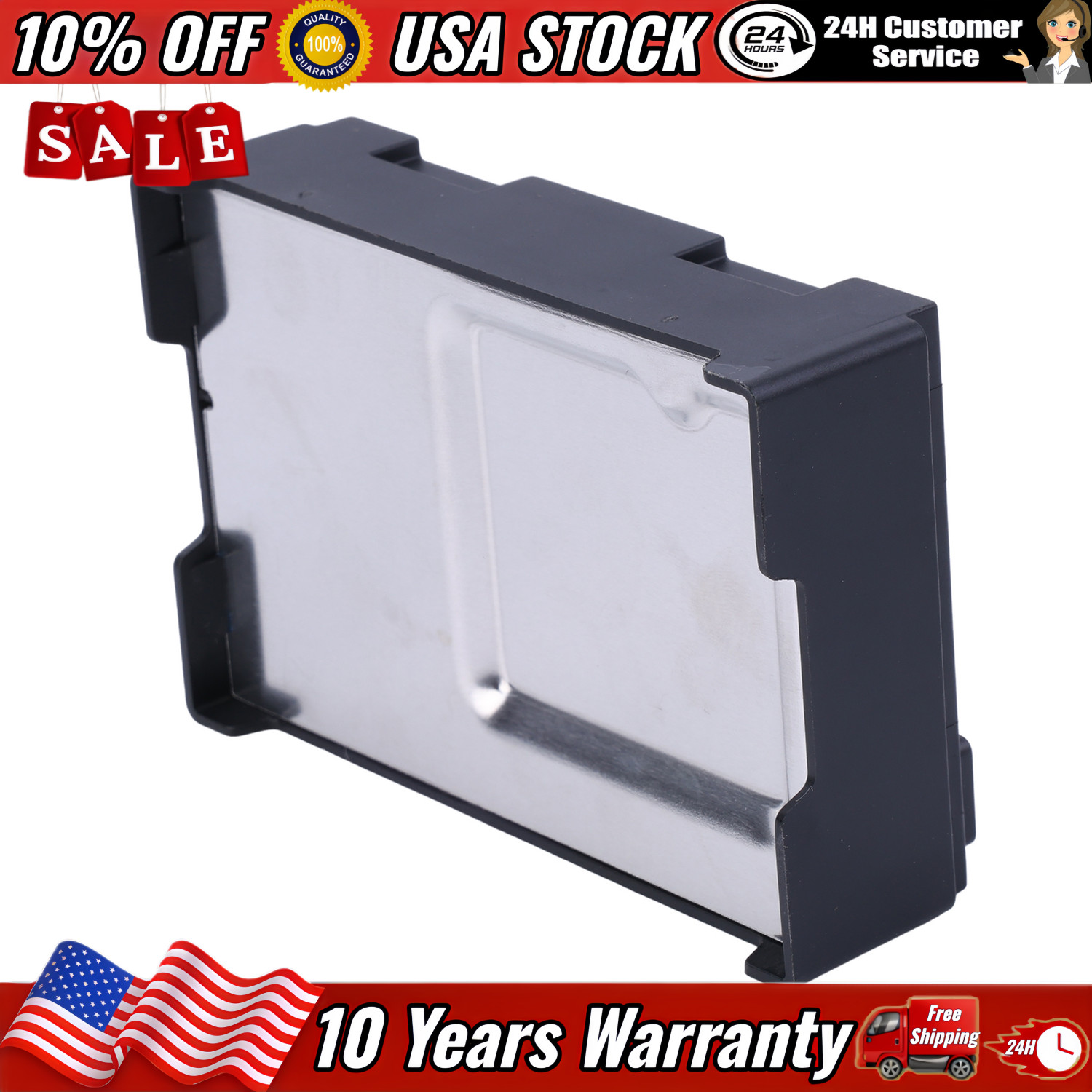 For 2021-2025 Dodge Durango Transfer Case Control Module 68499620AB 68499620AA