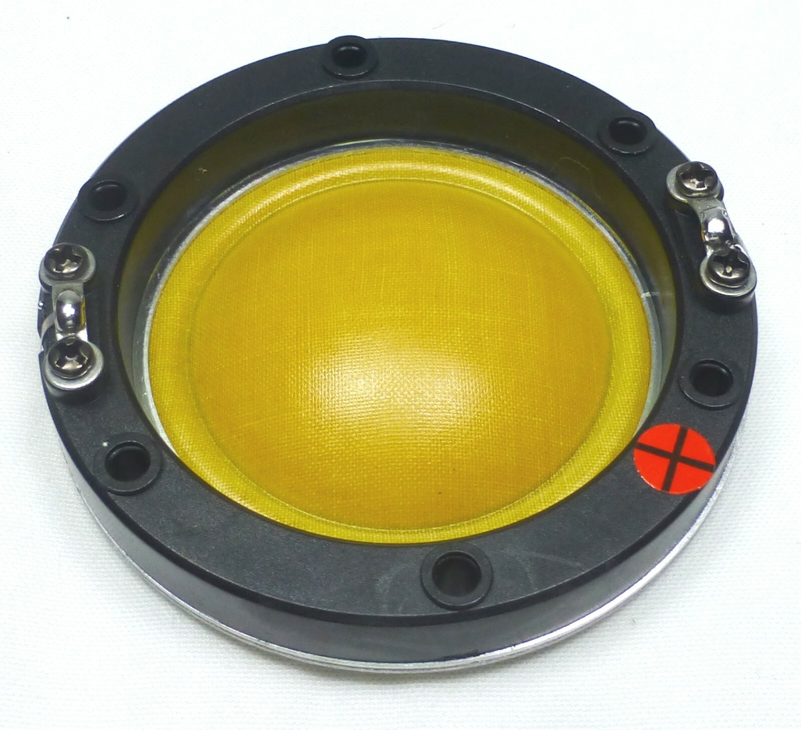 Replacement Diaphragm Gauss DK-2081 for 2081, 2080 Driver 1" Phenolic Dome 8Ω