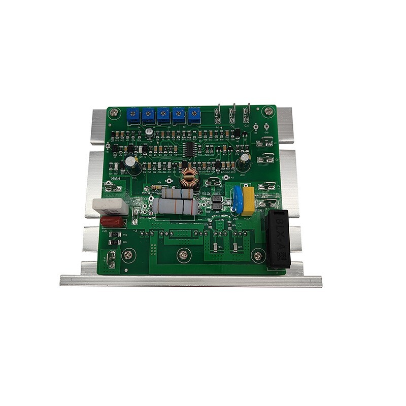 LKDR007B 10A permanent magnet brushed motor DC speed driver