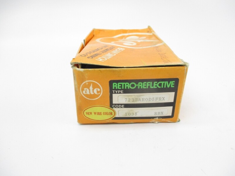 ATC 7233AR0D5FRX 240VAC/DC UNMP