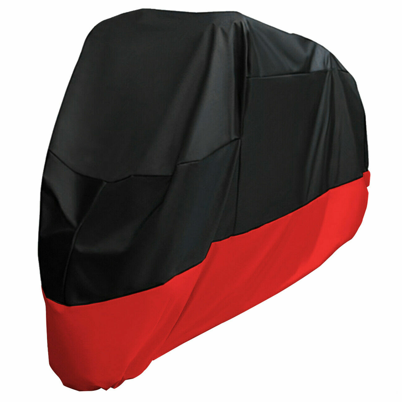 L Waterproof Motorcycle Cover For Suzuki GSXR GS 1100 750 600 Sports Bike Large