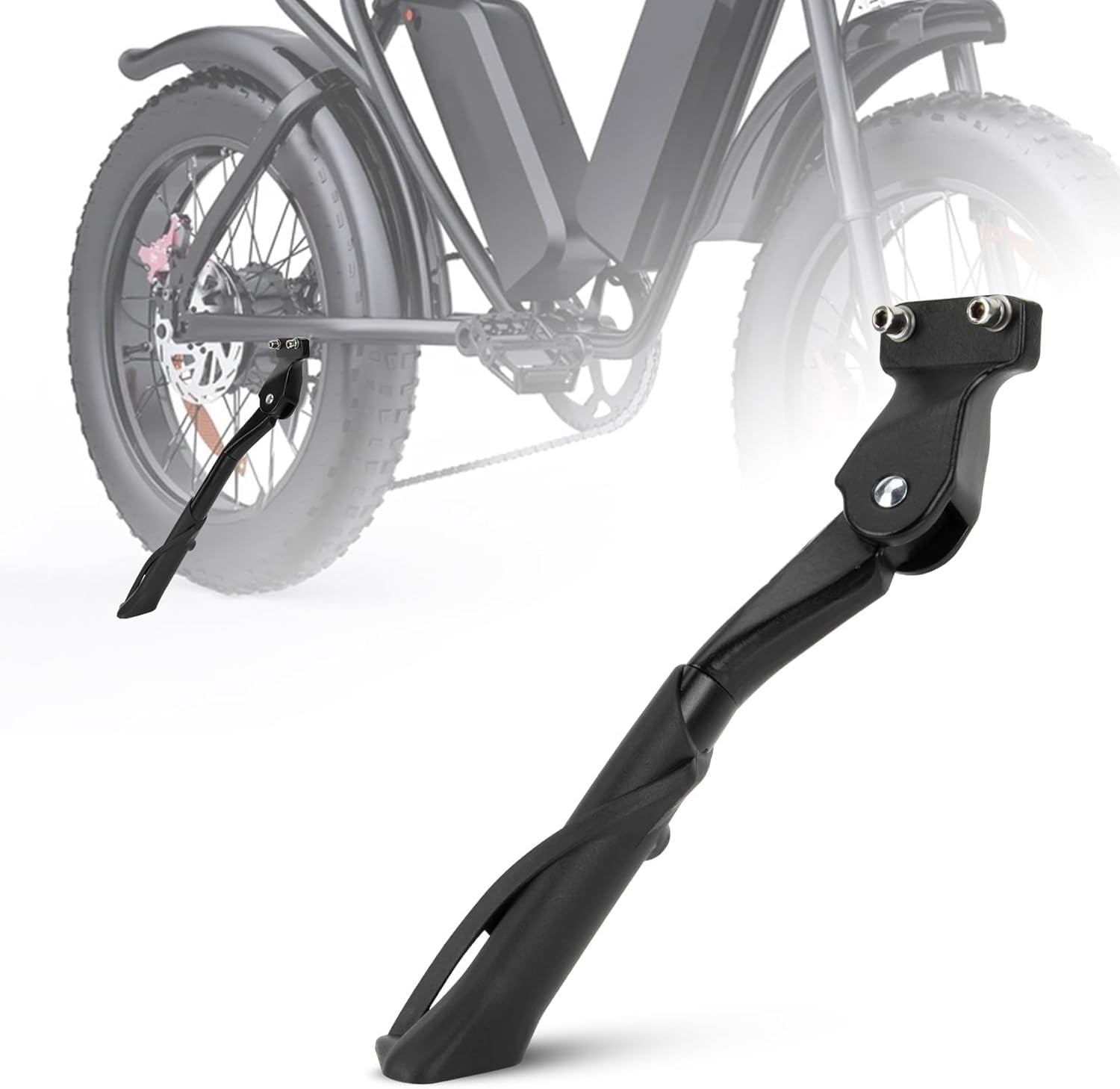 Kickstand for Ridstar Q20, Non-Slip Kick Stand for Ebike Dirt Bike Ridstar Q20