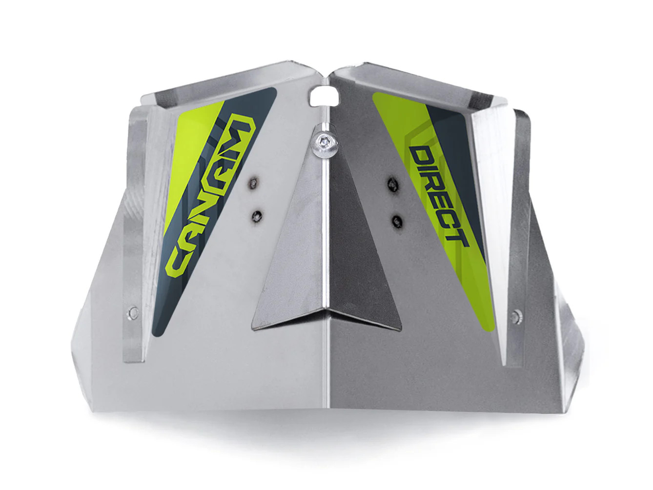 Can-Am - Direct Corner Flusher - 2.5"