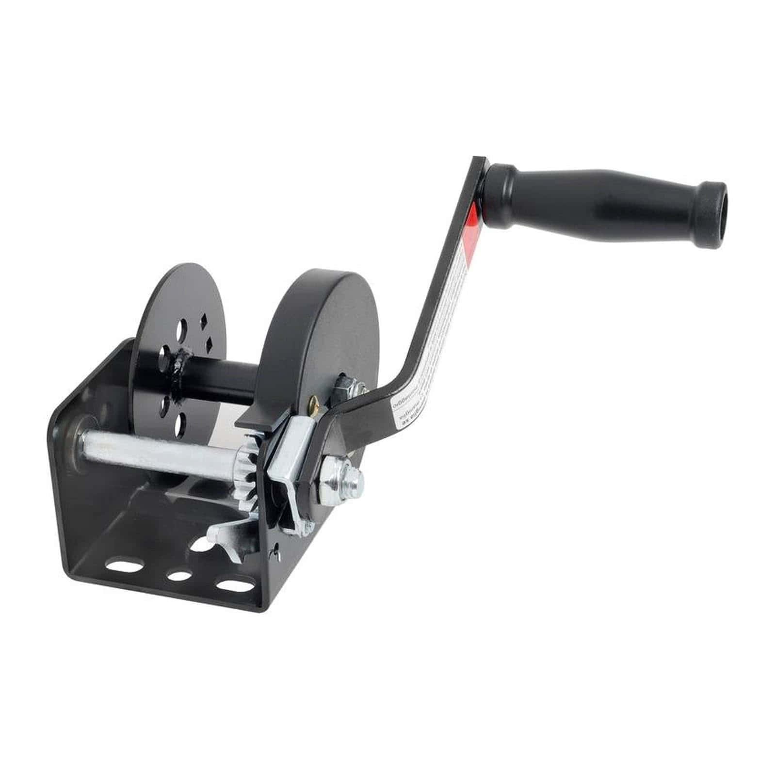 SPX Hand Winch Max 350kg - 1 PC Osculati - 02.800.00 - 0280000
