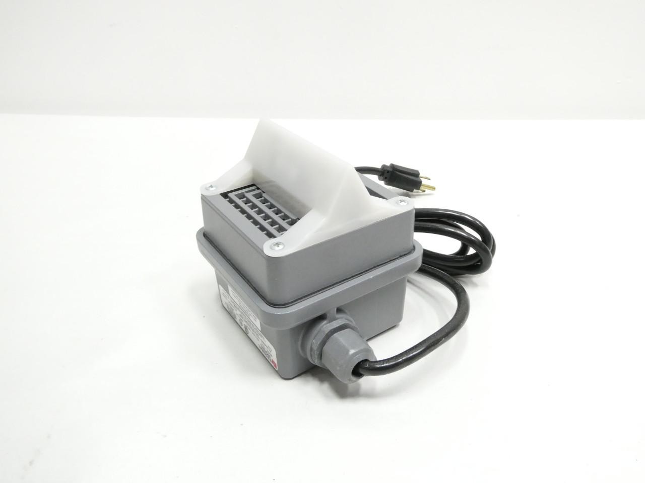 Federal Signal TELC Extension Ringer Device 120v-ac