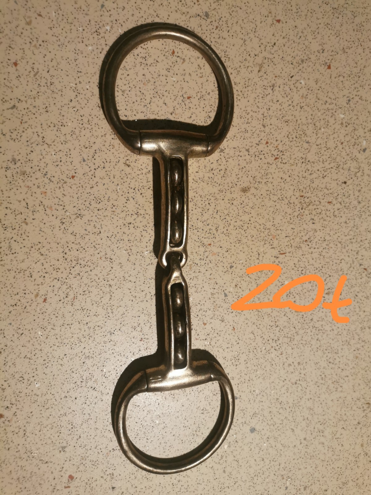 Horse Mouthpieces