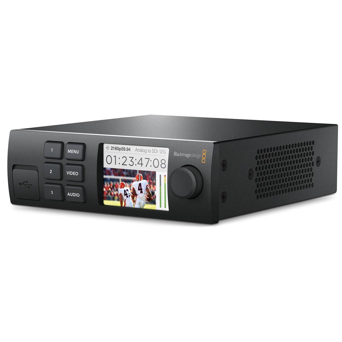 Blackmagic Design Teranex Mini Smart Panel #CONVNTRM/YA/SMTPN