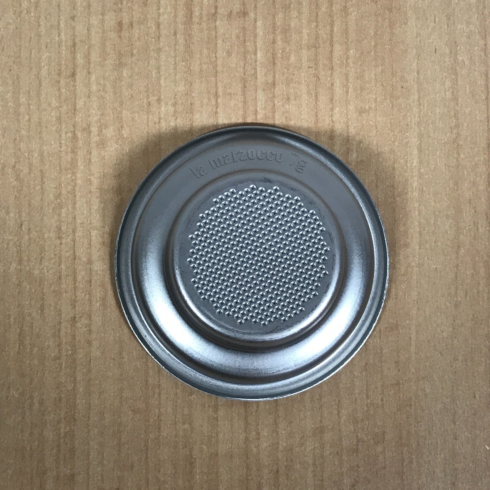 La Marzocco Genuine OEM Single 7g Filter Basket - Made In Italy (F.3.029)