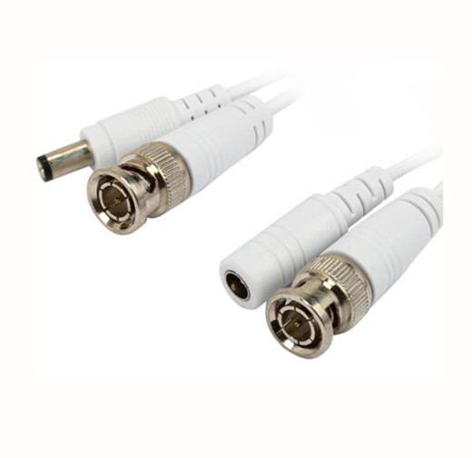 100ft Samsung Wisenet Compatible Cable for 4K, 5MP, 4MP Systems