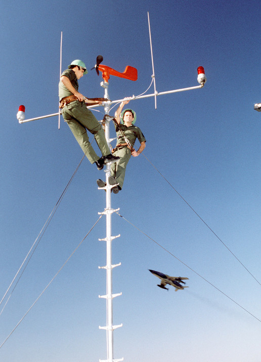 1849 ELECTRONIC INSTALLATION SQUADRON - 1980-1996- McCELLAN AFB, CALIF. + CLOSED