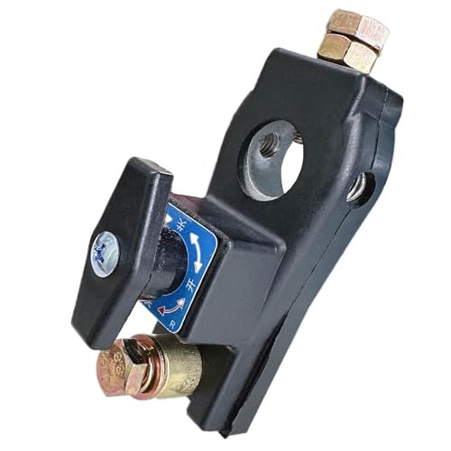 Battery Disconnect Switch 12v, Power Cut Isolator Kill Switchs for Truck RV