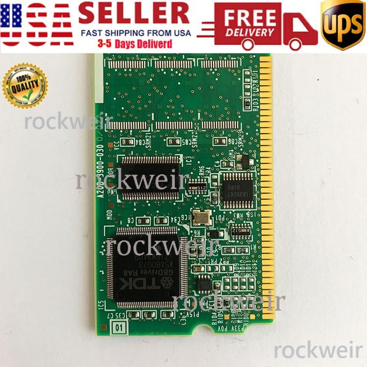 FANUC BOARD A20B-3900-0300 A20B39000300 NEW 2-5 days delivery
