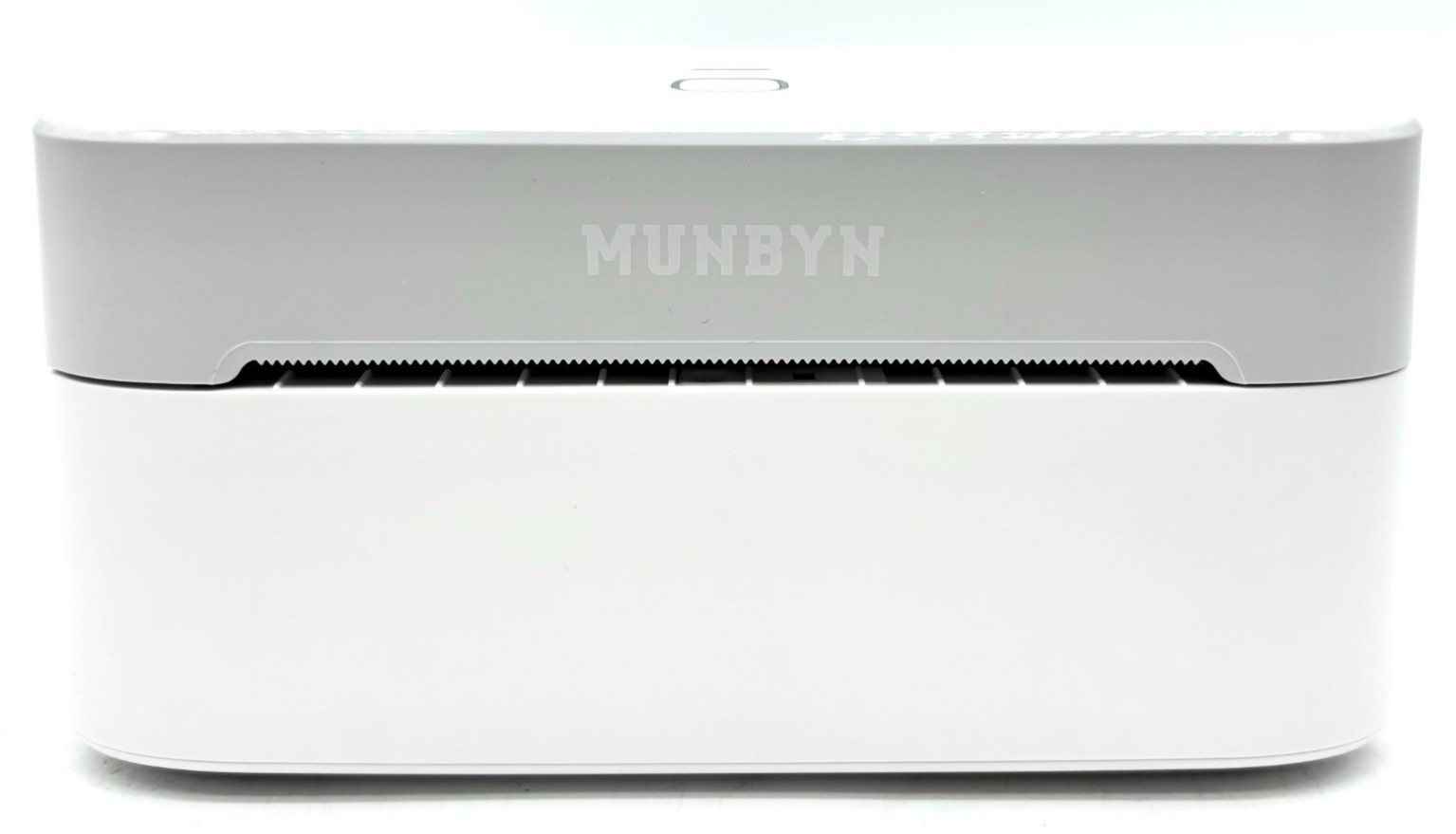MUNBYN RealWriter 403B Bluetooth Wireless Thermal Printer - White
