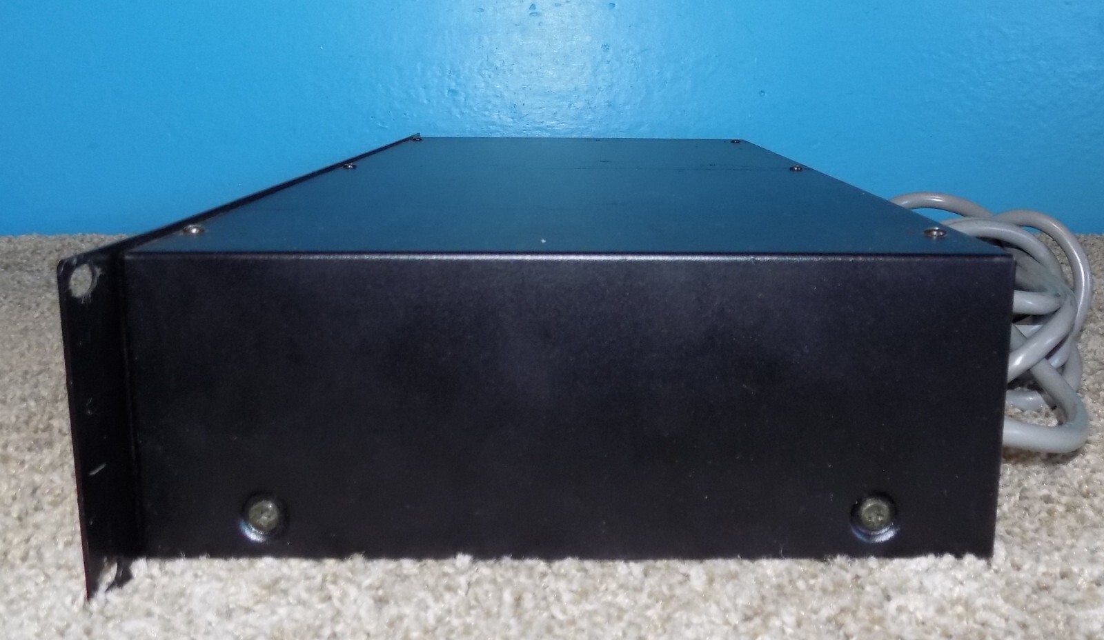 Kawai GR-2050 Graphic Equalizer 1/3 Octave Rare Free Shipping