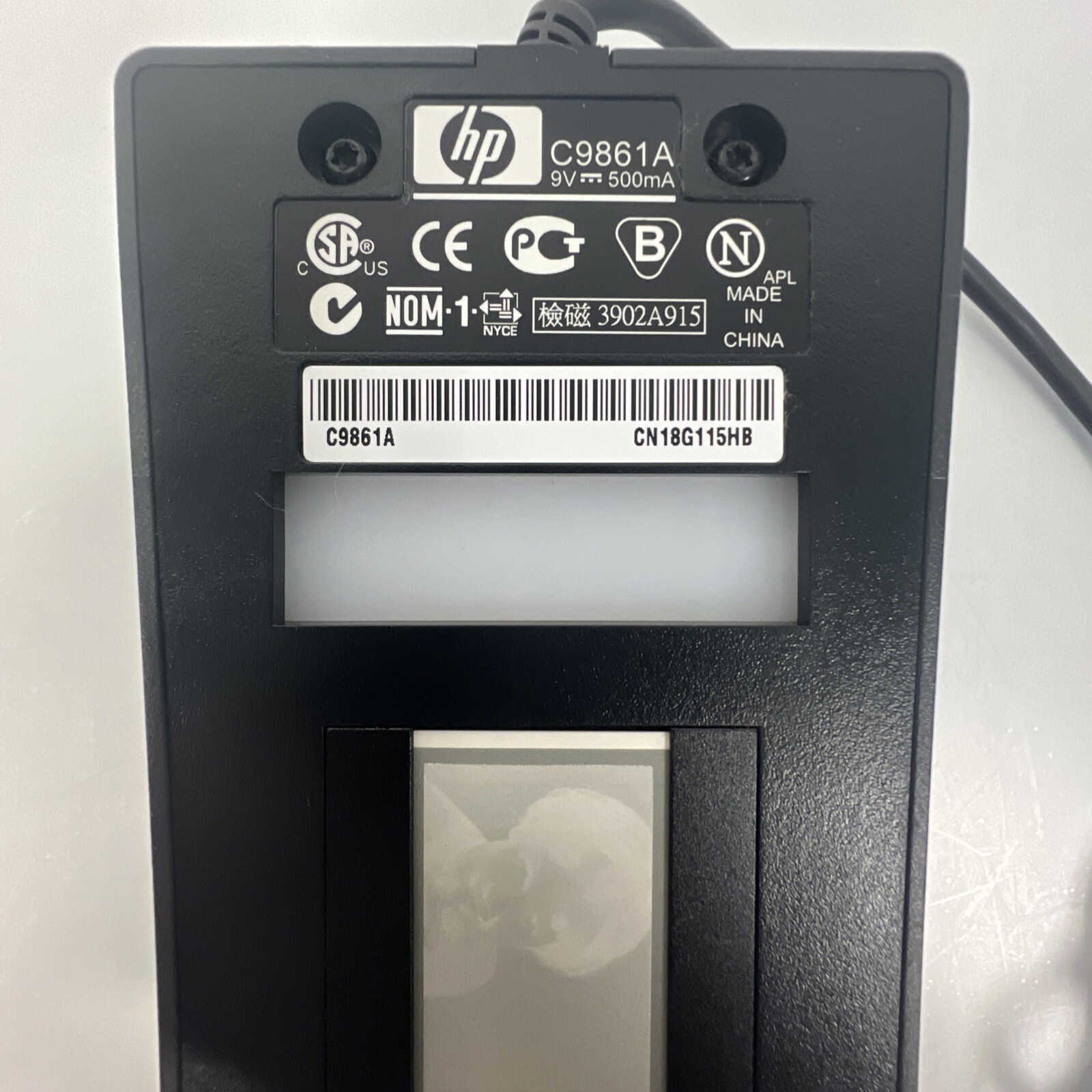 Hp xpa Scanjet 35mm Negative Scanner C9861A