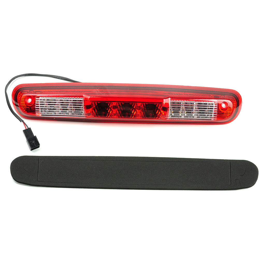 For 2007-2013 Chevy Silverado GMC Sierra LED 3rd Brake Light Cargo Lamp 25890530