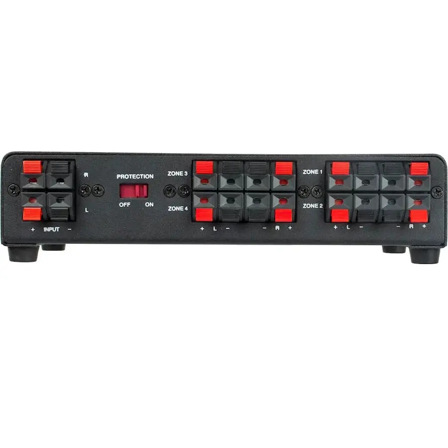 Sonance SS4 - 4 Pair Stereo Speaker Selector (Open Box)